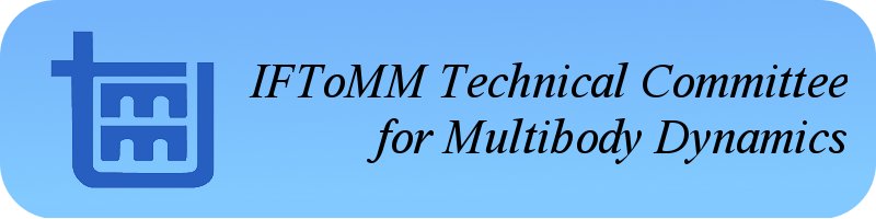 IFToMM Technical Committee for Multibody Dynamics homepage